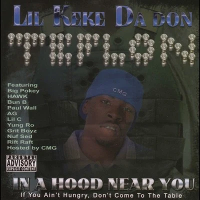 Teflon 专辑 Yung Redd/Lil’ Keke/Swishahouse