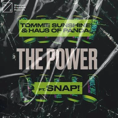 The Power 專輯 Haus of Panda/Tommie Sunshine