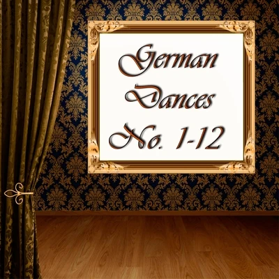 German Dances No. 1 - 12 專輯 Stuttgart Wind Quintet/Harald Feller