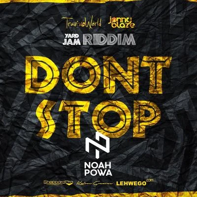 Dont Stop 專輯 Versi/Noah Powa