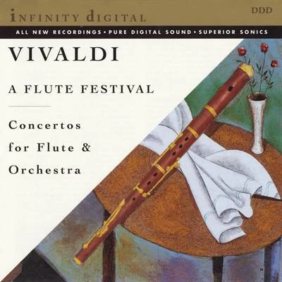 A Flute Festival 專輯 Stanislav Gorkovenko/Alexander Titov/St. Petersburg Radio & TV Symphony Orchestra