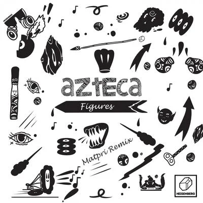 Figures 專輯 Azteca/Mano Andrei