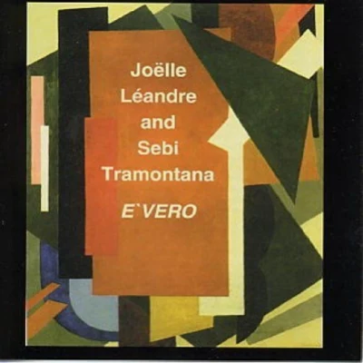 EVero 專輯 Joëlle Léandre