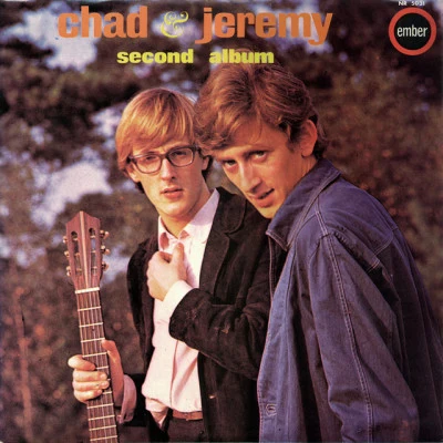 Chad & Jeremy Second Album