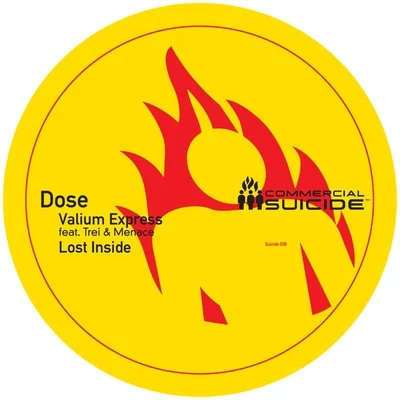 Valium Express 專輯 DOSE/The Last American B-Boy/K7