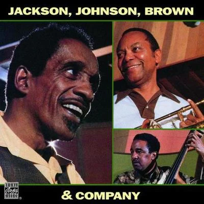 Jackson, Johnson, Brown & Company 專輯 Stan Webb/Gloria Agostini/Bobby Thomas/Robert Doty/Ray Brown