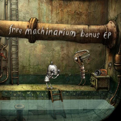 Machinarium Soundtrack Bonus EP 專輯 Floex