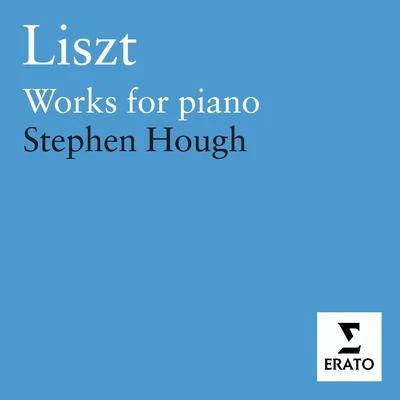 Liszt - Piano Works 專輯 Stephen Hough