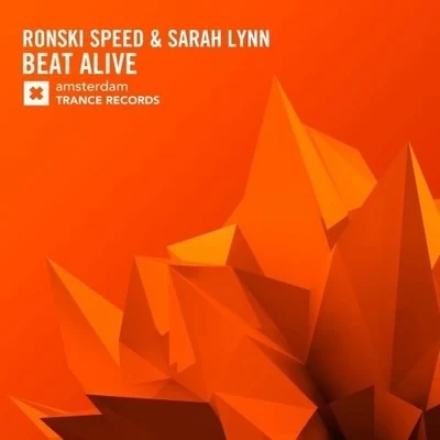 Beat Alive 專輯 Ronski Speed