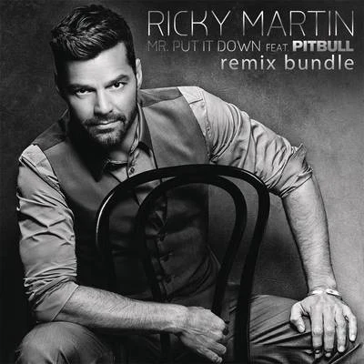 Mr. Put It Down (Remixes) 专辑 Ricky Martin