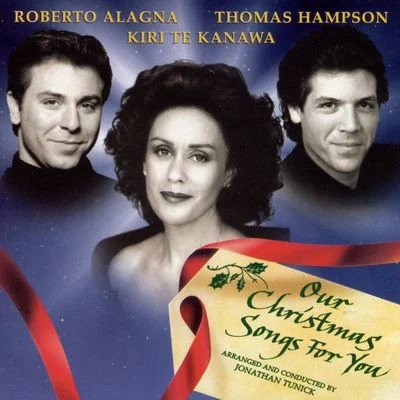 Paul SchoefflerJonathan TunickGlory CramptonJack DabdoubPhantom EnsembleRichard White Our Christmas Songs for You