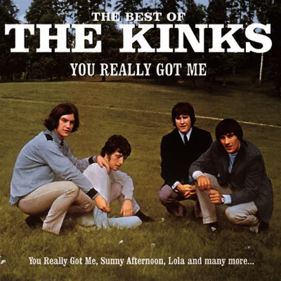 You Really Got Me - The Best Of 專輯 The Kinks