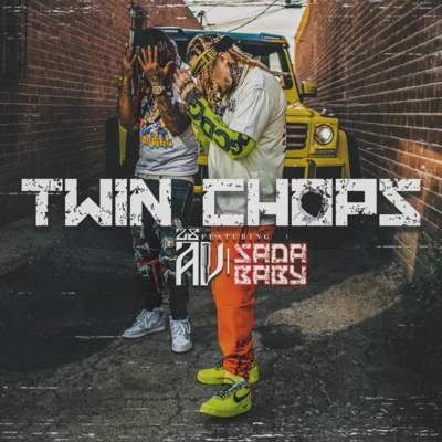 Twin Chops 專輯 Sada Baby/DJ Leaky/RIO OG/RMC Mike