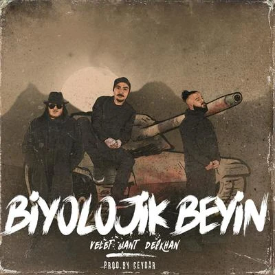 Biyolojik Beyin 專輯 Defkhan