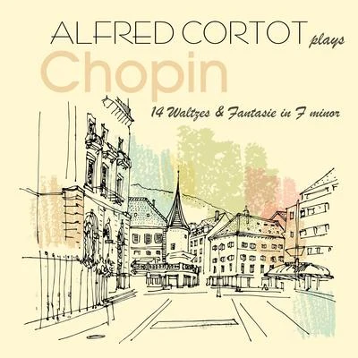 Alfred Cortot Plays Chopin 專輯 Alfred Cortot/Marcel Mule/Manuel Rosental