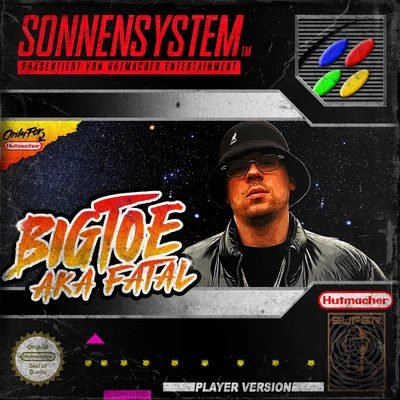 Sonnensystem 專輯 Skinny Finsta/Big Toe