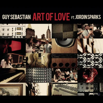 Art Of Love 专辑 Lee Kernaghan/Guy Sebastian/Sheppard/Shannon Noll/Jessica Mauboy