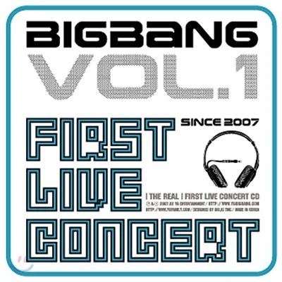 Bigbang The Real Vol.1 (First Live Concert)