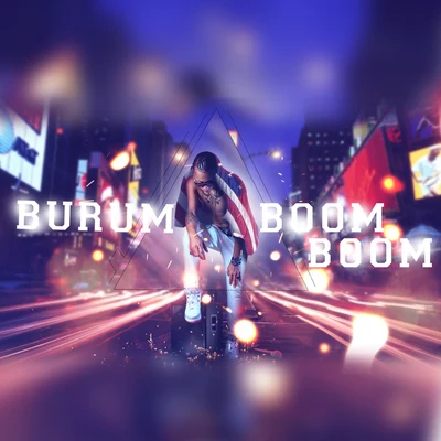 Burum Boom Boom 专辑 Jochy El Lobo/Linowz/Billy Ronca