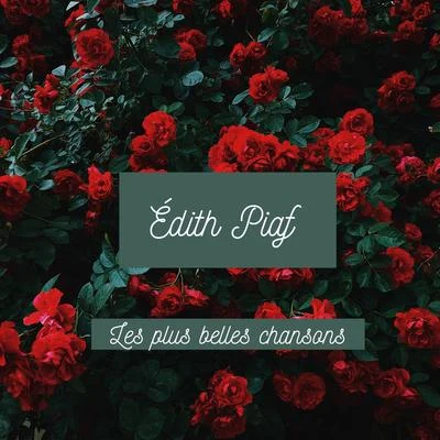 Édith Piaf - Les plus belles chansons 專輯 Theo Sarapo/Edith Piaf