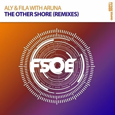 Aruna The Other Shore - Remixes