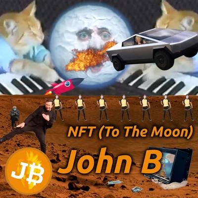 NFT (To the Moon) 专辑 John B/Wreckage Machinery