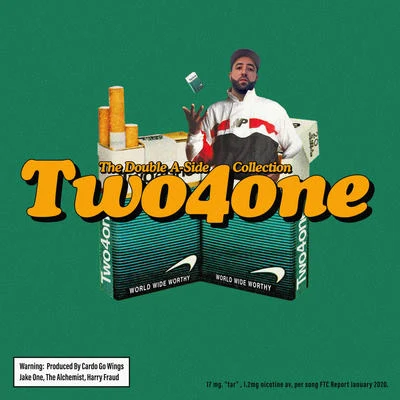 Two4one 专辑 Jay Worthy