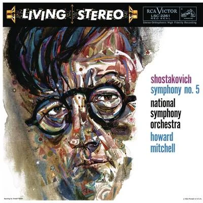 Shostakovich: Symphony No. 5 in D Minor, Op. 47 專輯 National Symphony Orchestra