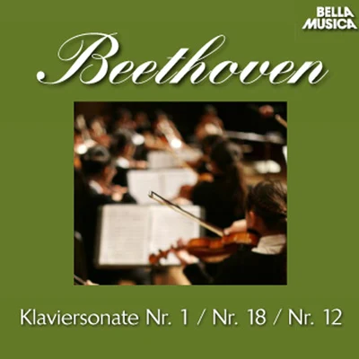 Beethoven: Klaviersonaten No. 1, 12 und 18, Vol. 3 專輯 Jorg Demus