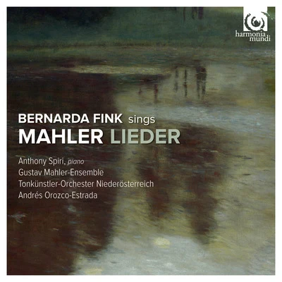 Mahler: Lieder 專輯 Ars Antiqua Austria/Bernarda Fink/Gunar Letzbor