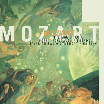 Mozart - The Magic Flute - Highlights 专辑 Bavarian Radio Symphony Orchestra/Andris Nelsons/Barbara Hannigan