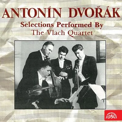 Dvořák: String Quartets 专辑 Miroslav Kampelsheimer/Jindra Pokorná/Rostislav Valčík/Zbyněk Mrkos/Soubor sólistů České filharmonie