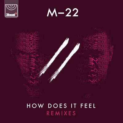 How Does It Feel (Remixes) 专辑 Rhea Melvin/M-22