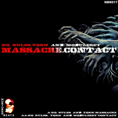 MassacreContact 專輯 TORN/Junge Junge/Martin Ford/Fred Falke/Lindstrøm