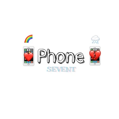 PHONE 專輯 SEVENT/果妹