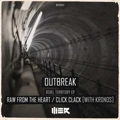 RAW From The HeartClick Clack 專輯 TWSTD/Outbreak