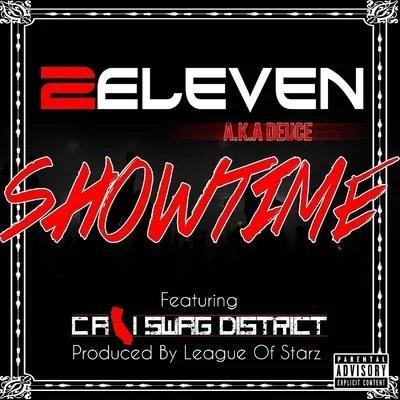 Showtime (feat. Cali Swag District) - Single 專輯 2Eleven