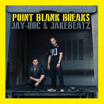 Point Blank Breaks 專輯 Dominance Crushing Crew/Sureshot/Brisk Fingaz/Breakout/Trishes