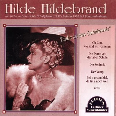 Liebe ist ein Geheimnis (1932-Anfang 1936) 專輯 Thore Ehrling Orchestra/DuBose Hayward/C. Bruno/Sergio Ala/Roger Fernay