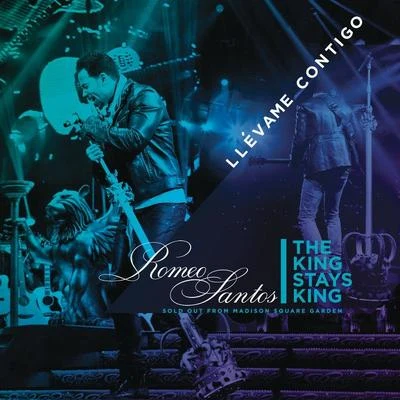 Llévame Contigo 專輯 Kiko Rodriguez/Romeo Santos