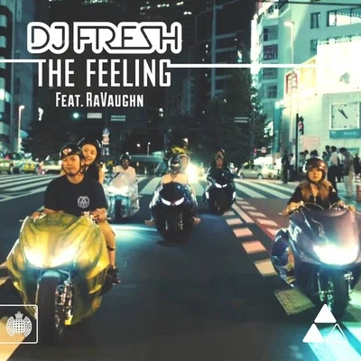 RavaughnDJ Fresh The Feeling