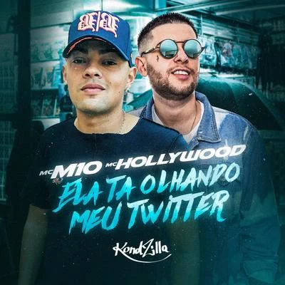 Ela Tá Olhando Meu Twitter 專輯 MC M10/Dj Lello