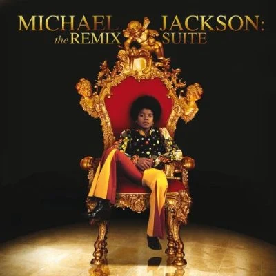 The Remix Suite 專輯 Michael Jackson/Irene Cara/Sade/Percy Sledge/Thelma Houston