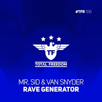 Rave Generator 專輯 Van Snyder