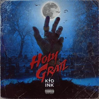 Holy Grail 專輯 KiD Ink