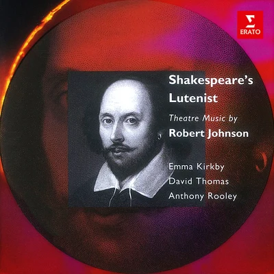 Shakespeares Lutenist: Theatre Music by Robert Johnson 專輯 Bach Collegium Japan/David Thomas/George Frideric Handel/Yoshikazu Mera/John Elwes