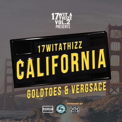 California (feat. Vergsace) 專輯 Goldtoes