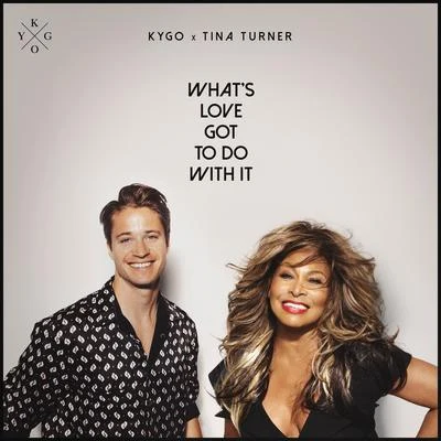 Whats Love Got to Do with It 專輯 Tina Turner