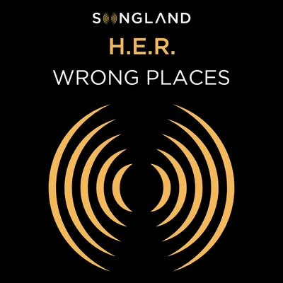 Wrong Places 專輯 H.E.R./Tone Stith