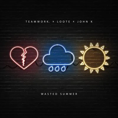 Wasted Summer 專輯 Aidan McCrae/Loote/Martin Jensen